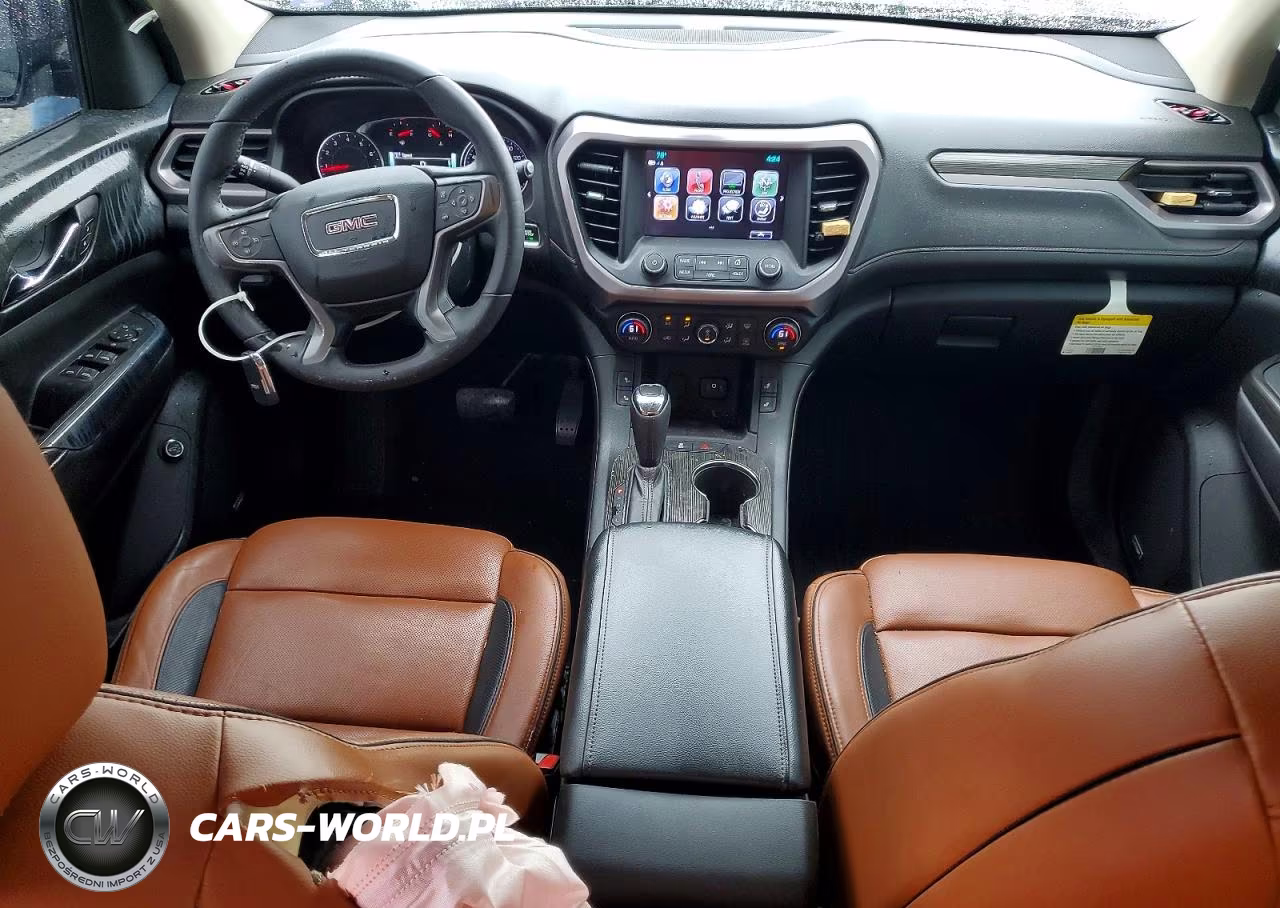 2017 GMC Acadia All Terrain VIN:1GKKNVLS0HZ259684 - 8
