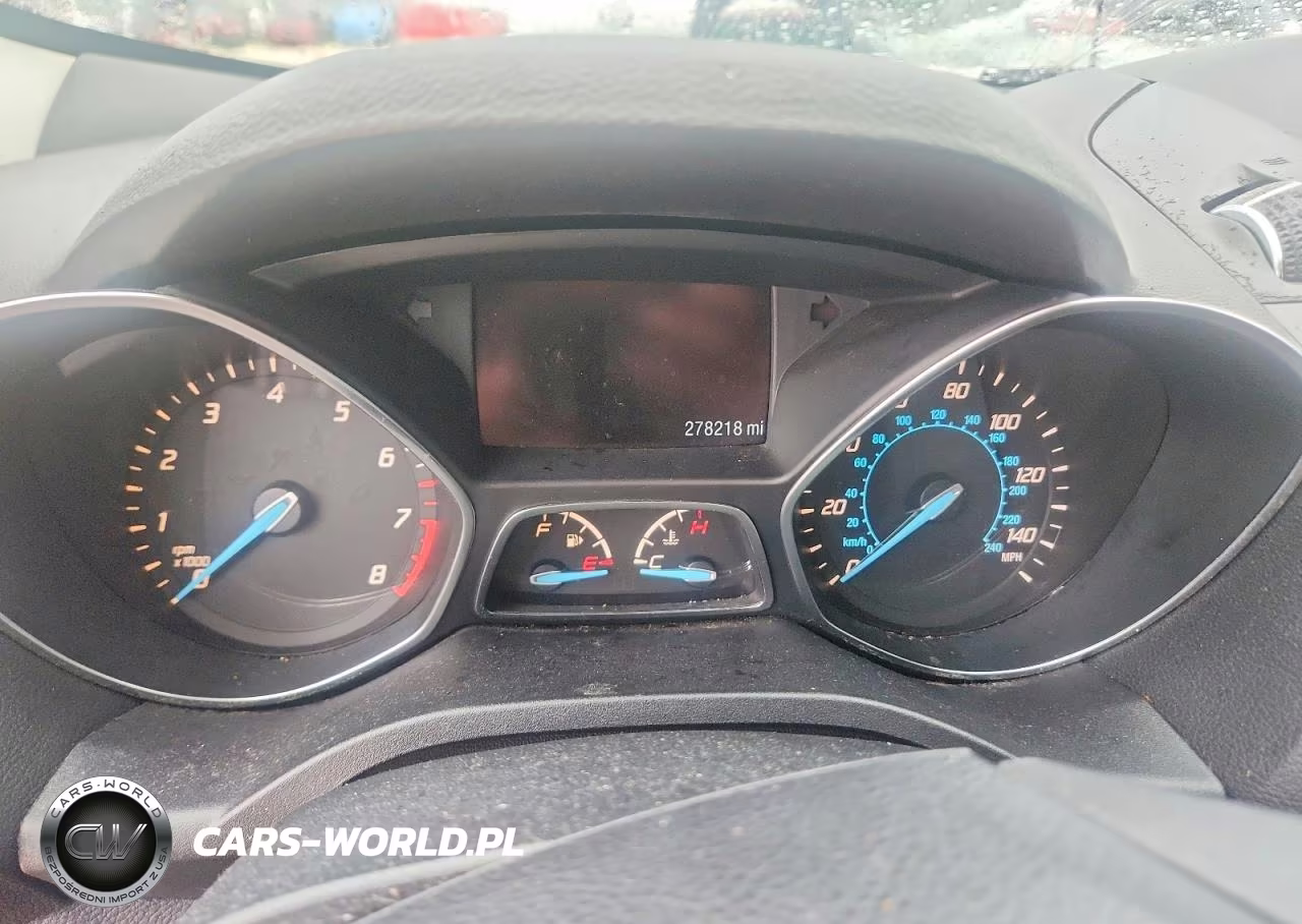 2016 Ford Escape Titanium VIN:1FMCU0J92GUA91723 - 9