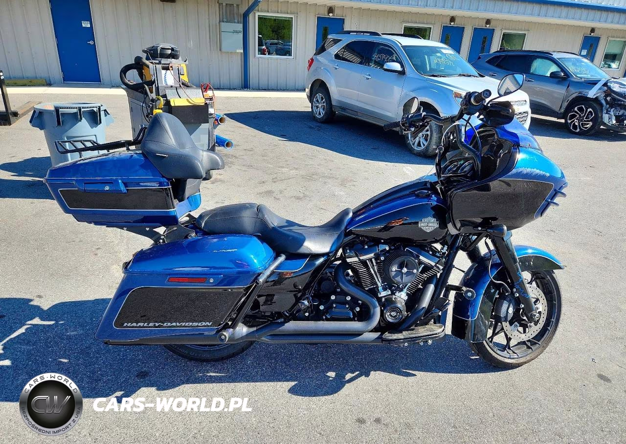 2022 Harley-Davidson Fltrxs