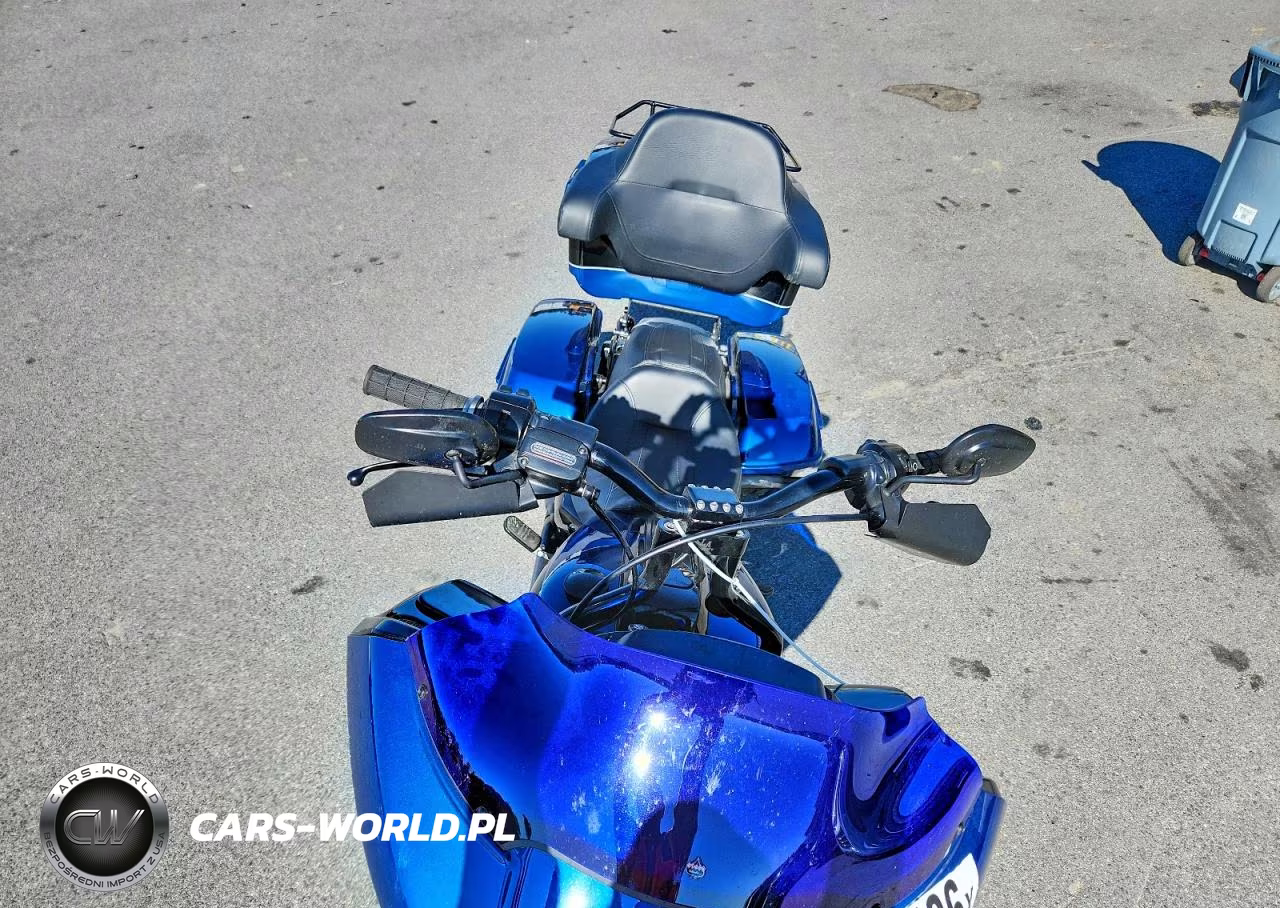 2022 Harley-Davidson Fltrxs VIN:1HD1KTP14NB644948 - 5