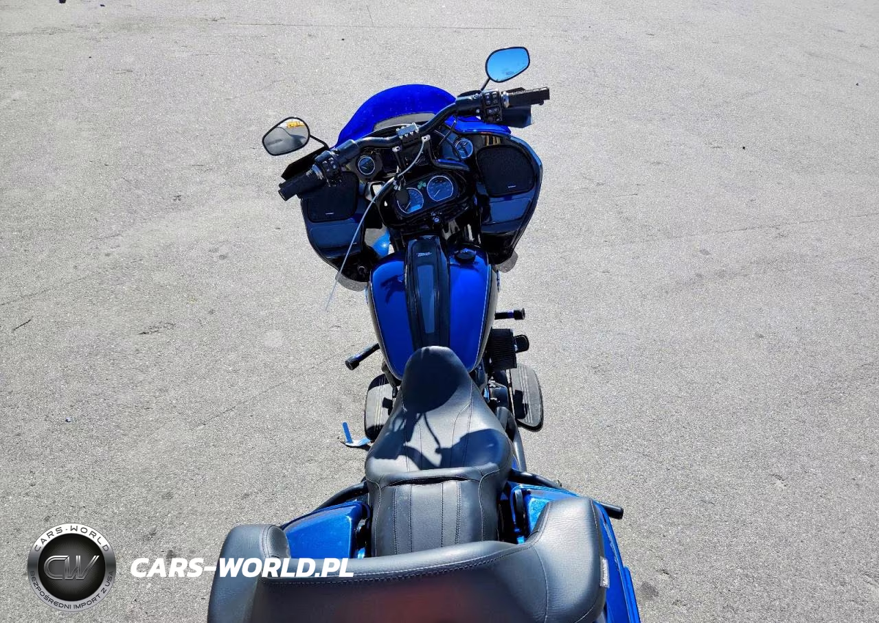 2022 Harley-Davidson Fltrxs VIN:1HD1KTP14NB644948 - 6