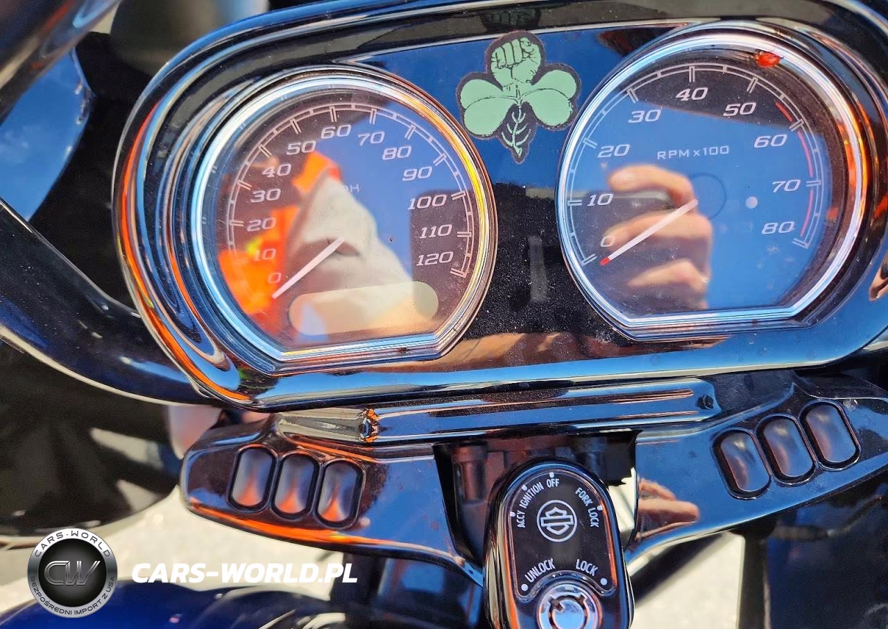 2022 Harley-Davidson Fltrxs VIN:1HD1KTP14NB644948 - 7
