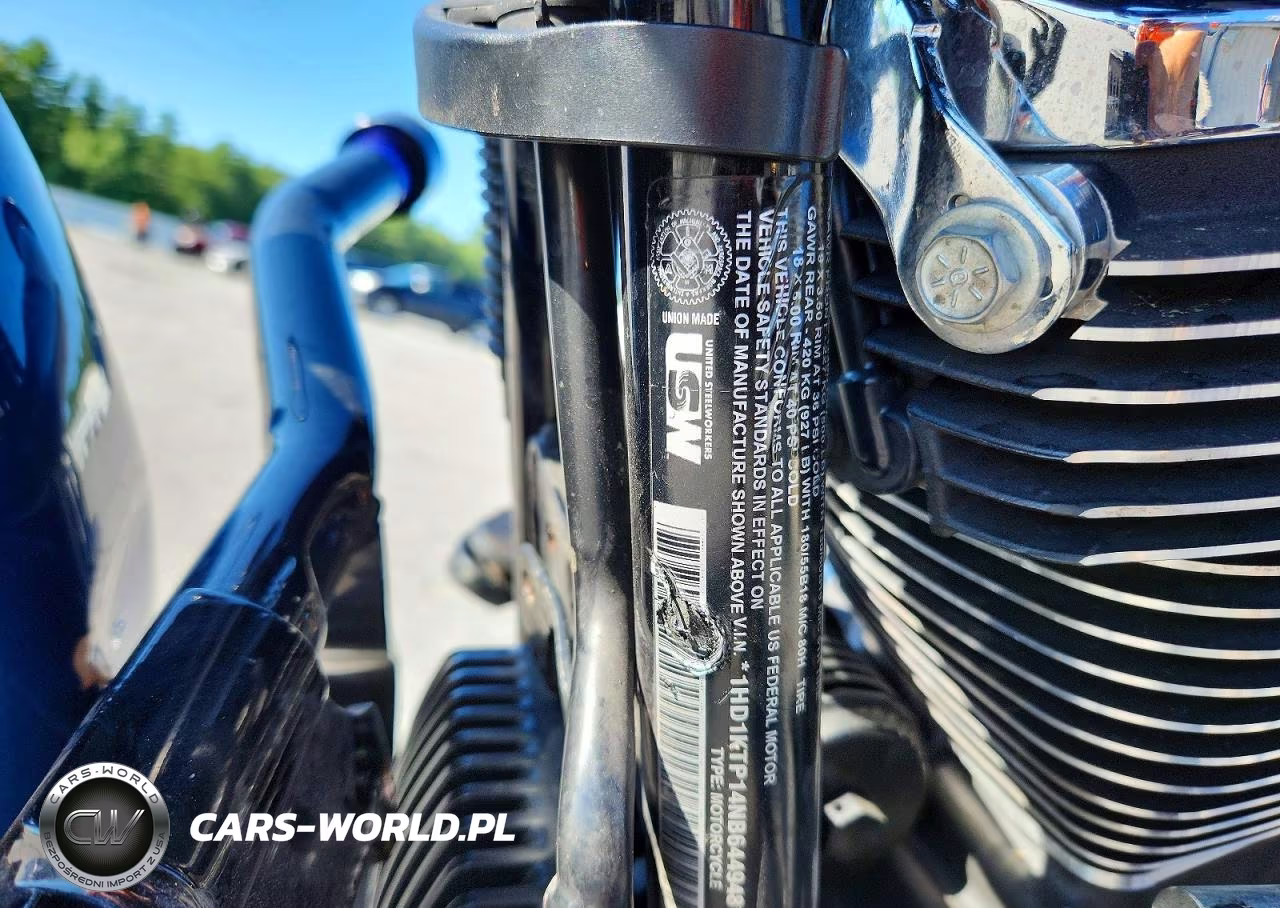 2022 Harley-Davidson Fltrxs VIN:1HD1KTP14NB644948 - 9