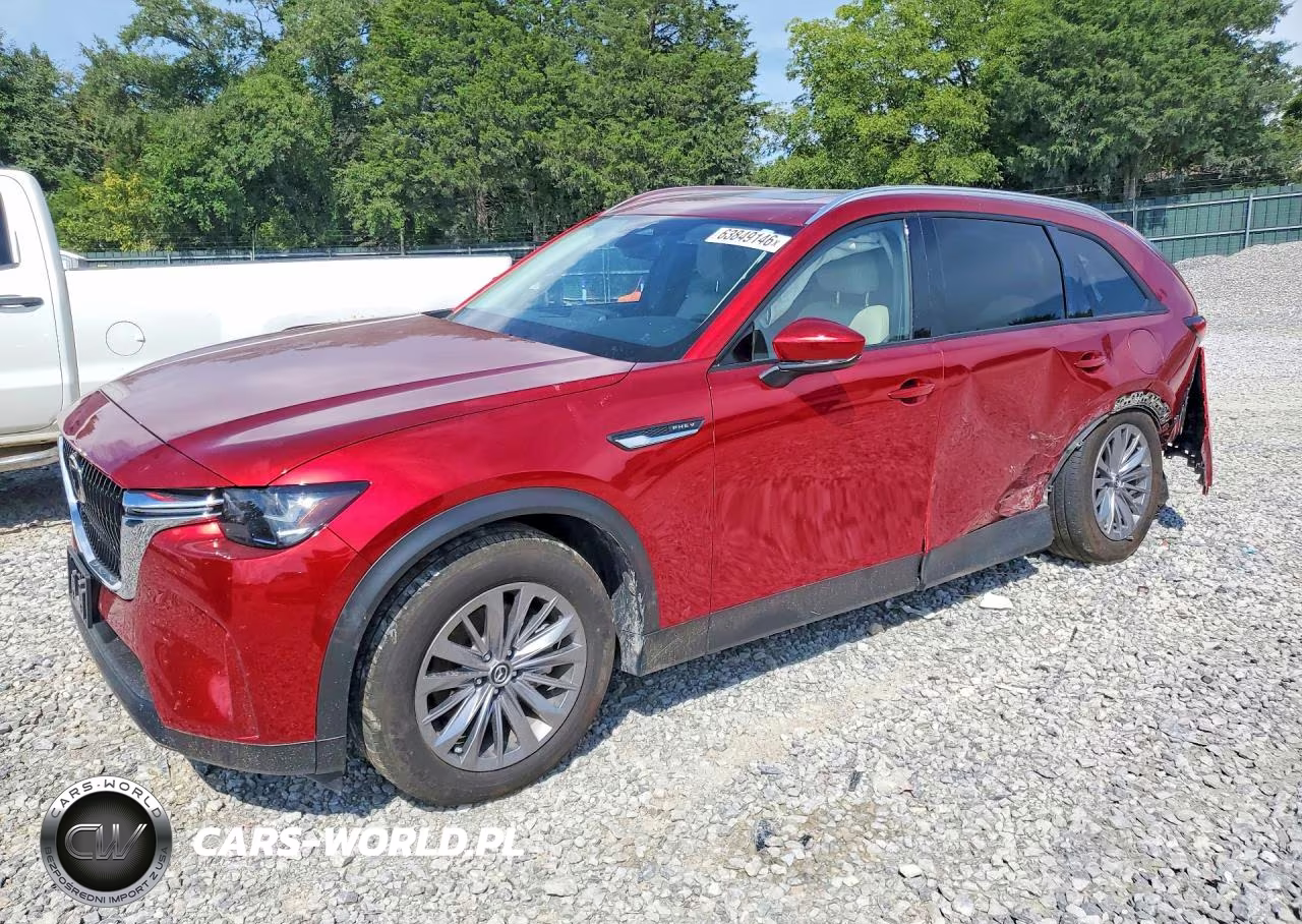 2025 Mazda Cx-90 Preferred – zdjęcie 1 z 13