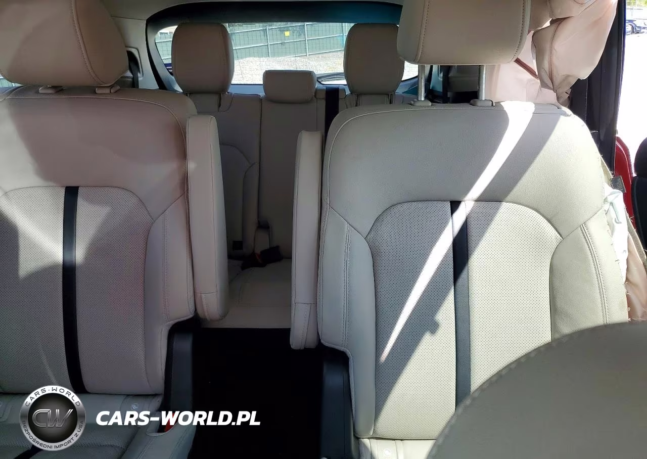 2025 Mazda Cx-90 Preferred VIN:JM3KKBHA5S1242265 - 10