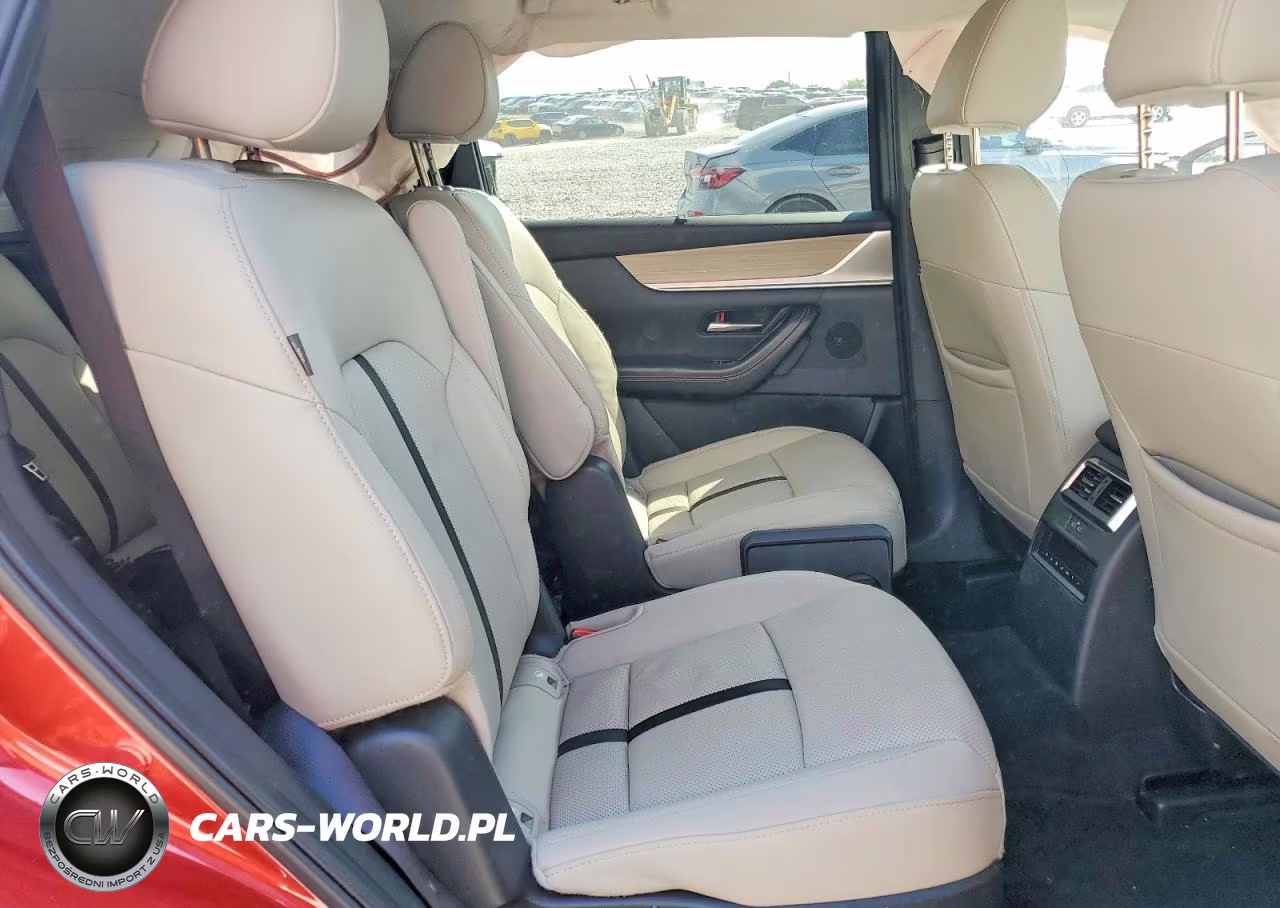 2025 Mazda Cx-90 Preferred VIN:JM3KKBHA5S1242265 - 11