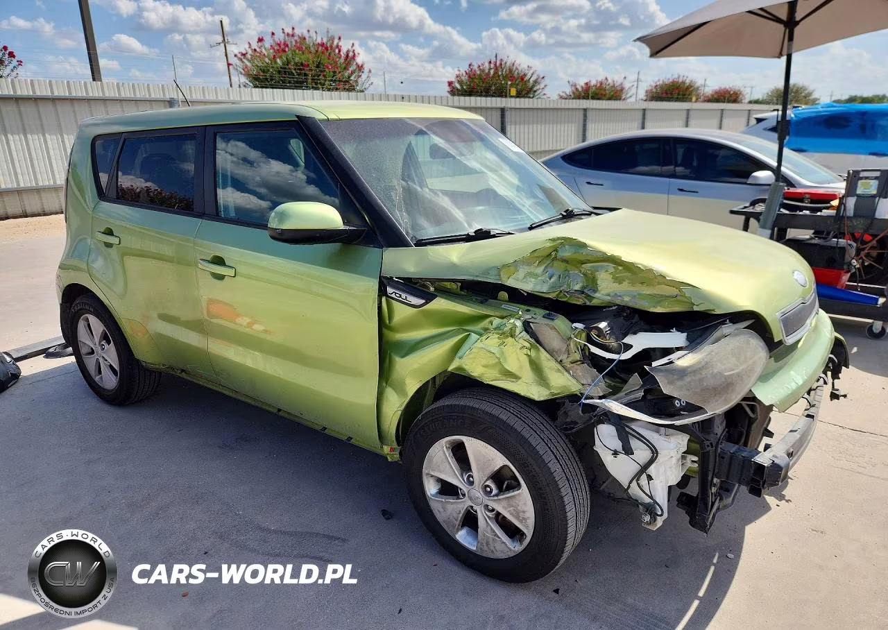 2015 Kia Soul Base VIN:KNDJN2A25F7777503 - 4