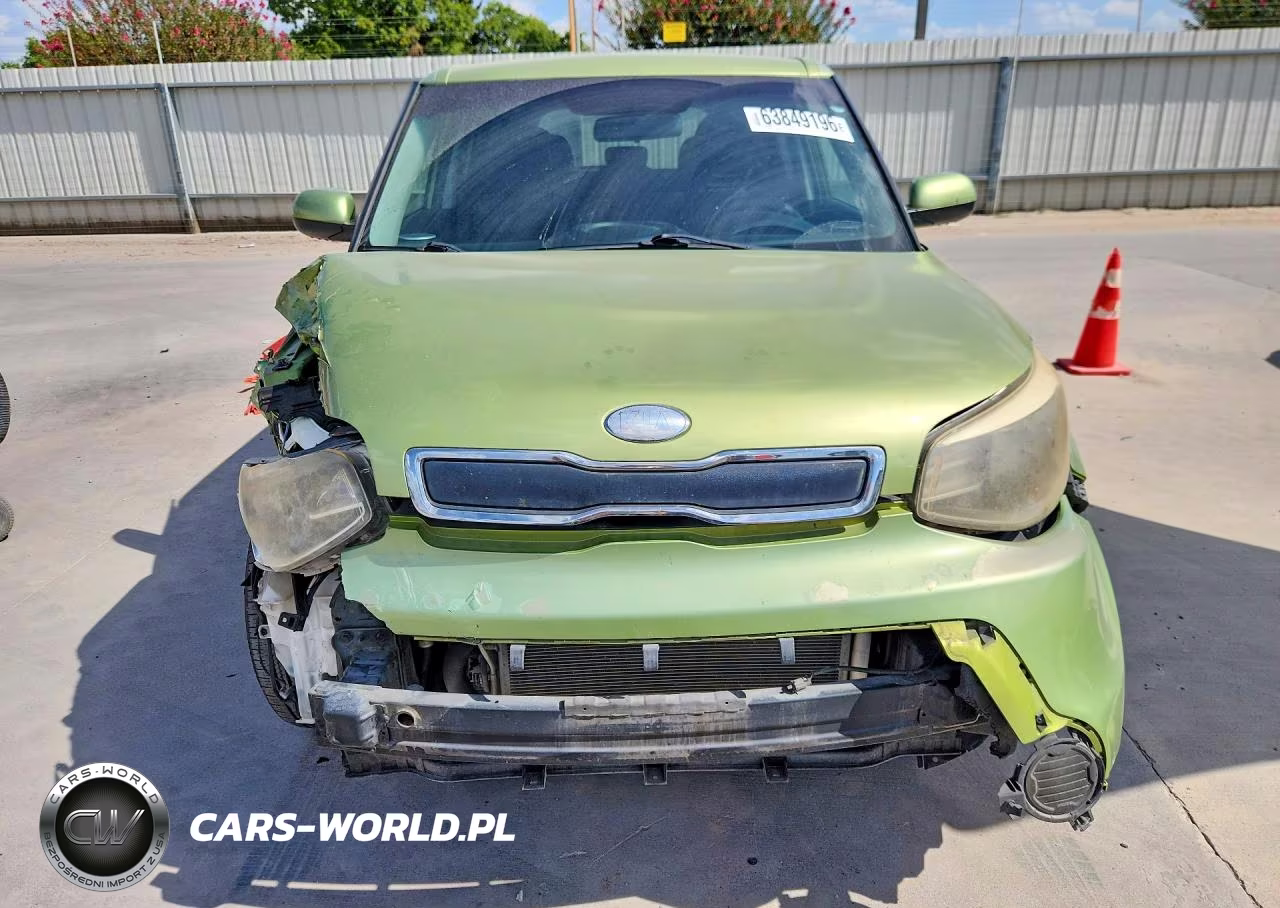 2015 Kia Soul Base VIN:KNDJN2A25F7777503 - 5