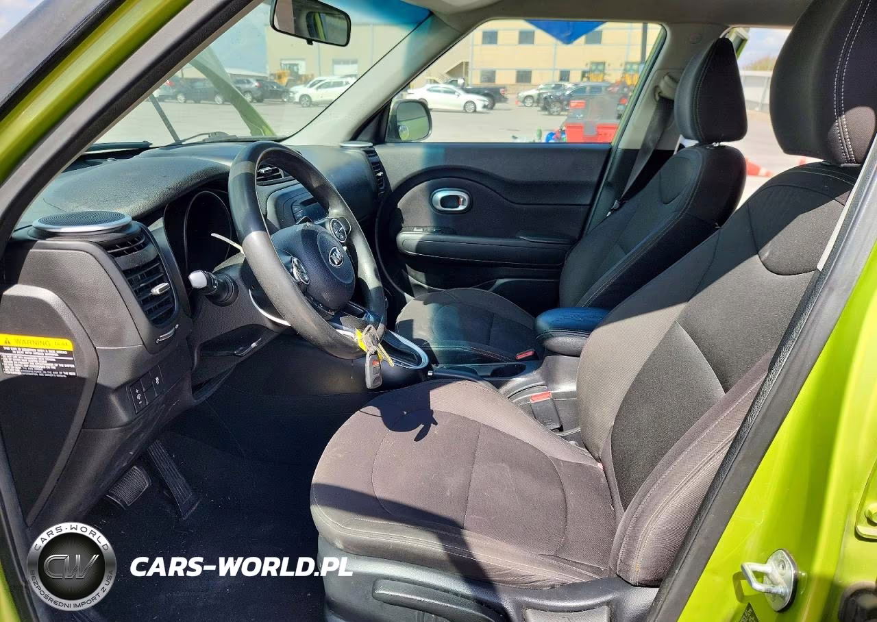 2015 Kia Soul Base VIN:KNDJN2A25F7777503 - 7