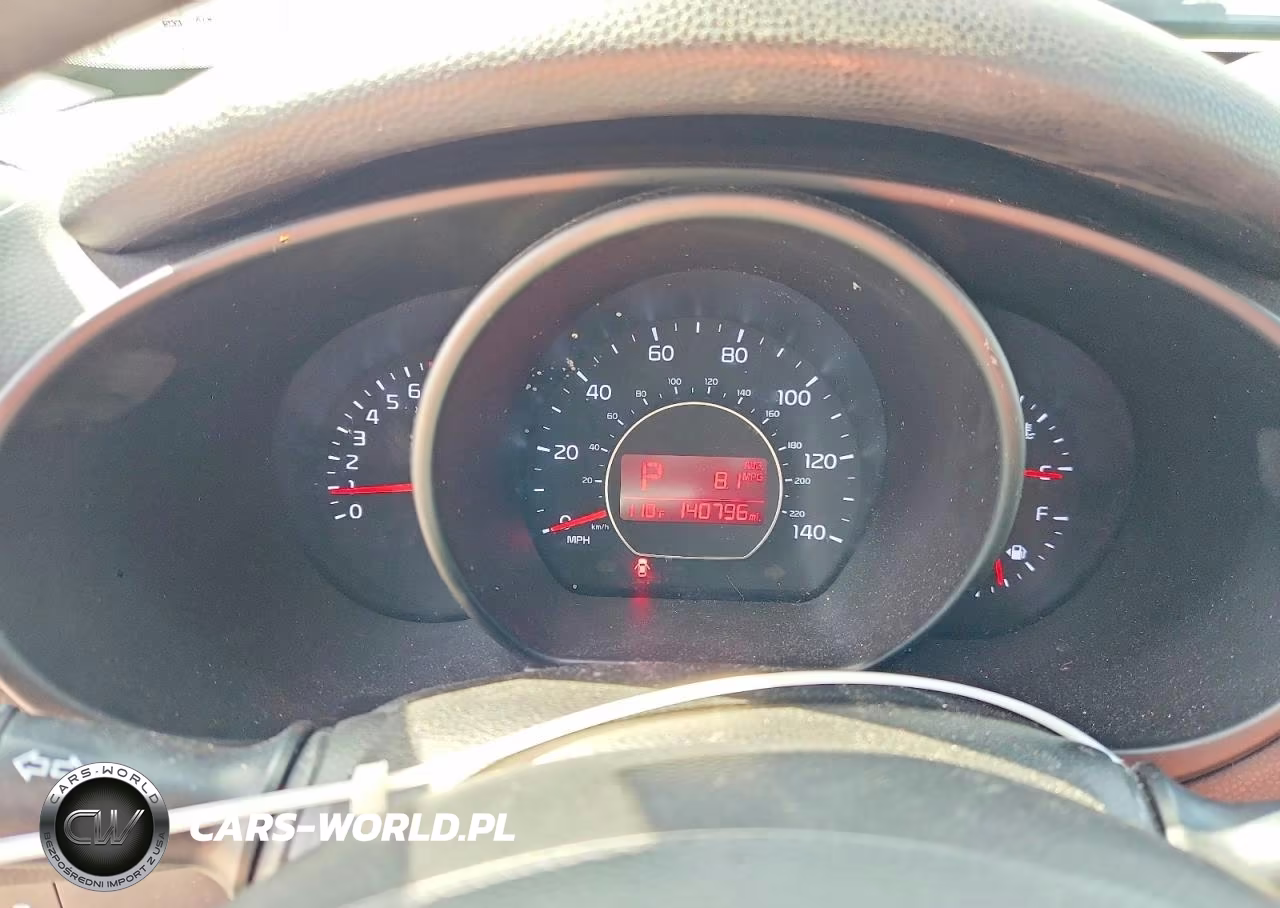 2015 Kia Soul Base VIN:KNDJN2A25F7777503 - 9