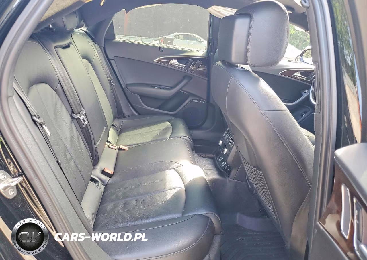 2017 Audi A6 Premium Plus VIN:WAUF2AFC4HN123095 - 10