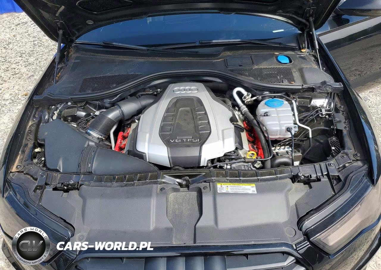 2017 Audi A6 Premium Plus VIN:WAUF2AFC4HN123095 - 11