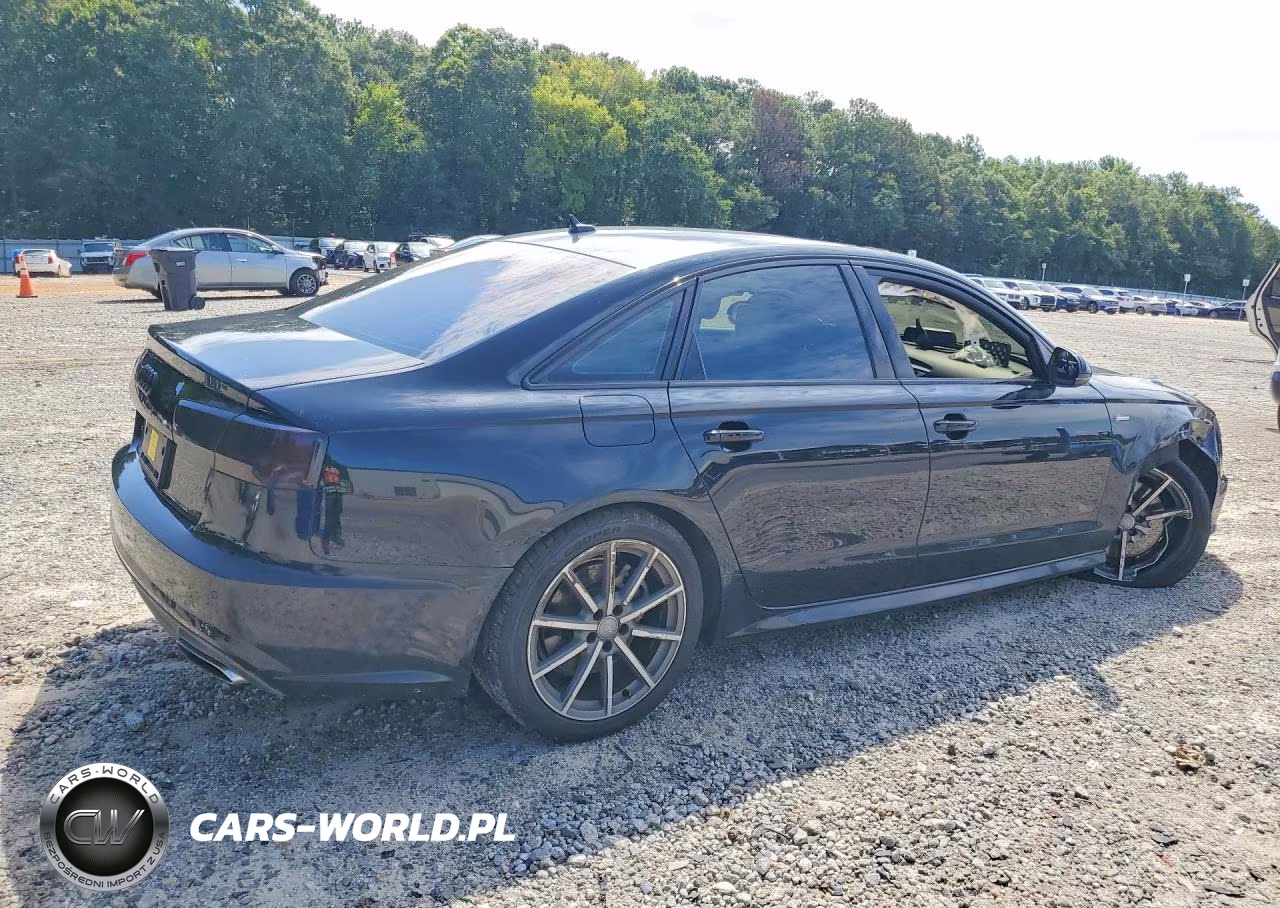 2017 Audi A6 Premium Plus VIN:WAUF2AFC4HN123095 - 3