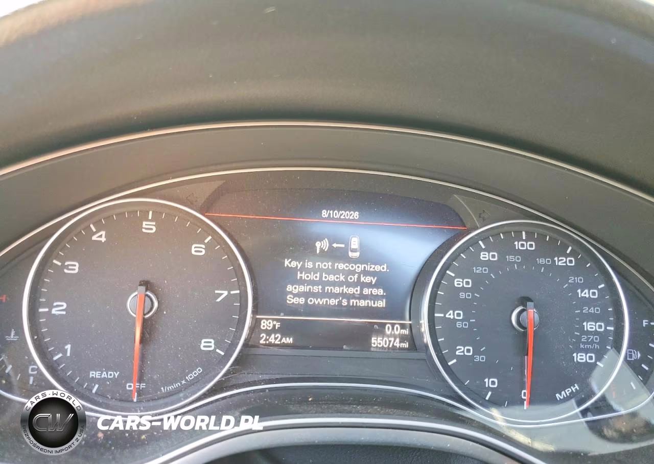 2017 Audi A6 Premium Plus VIN:WAUF2AFC4HN123095 - 9