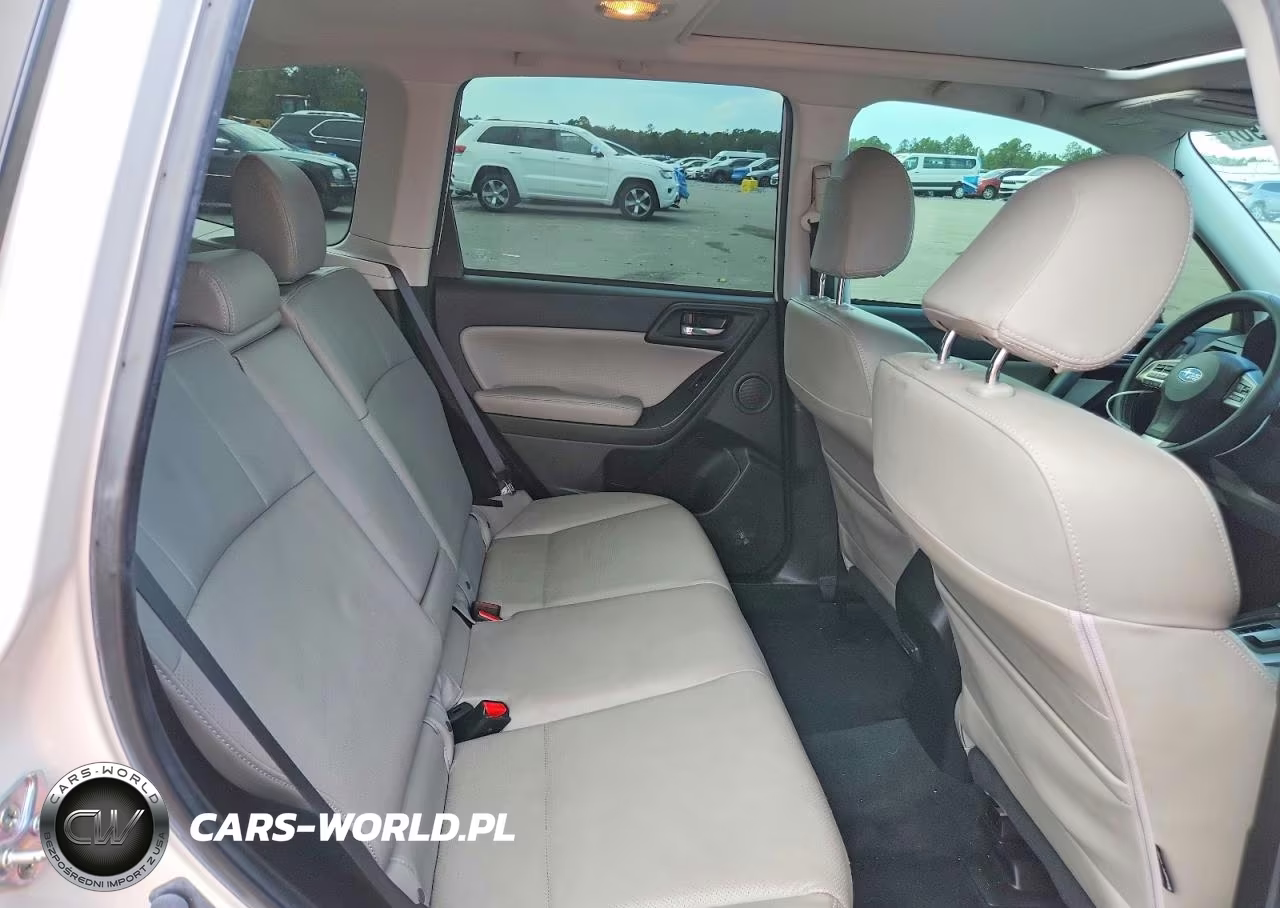 2014 Subaru Forester 2.5I Touring VIN:JF2SJAPC2EH422695 - 11