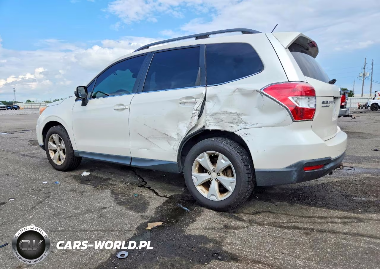 2014 Subaru Forester 2.5I Touring VIN:JF2SJAPC2EH422695 - 2