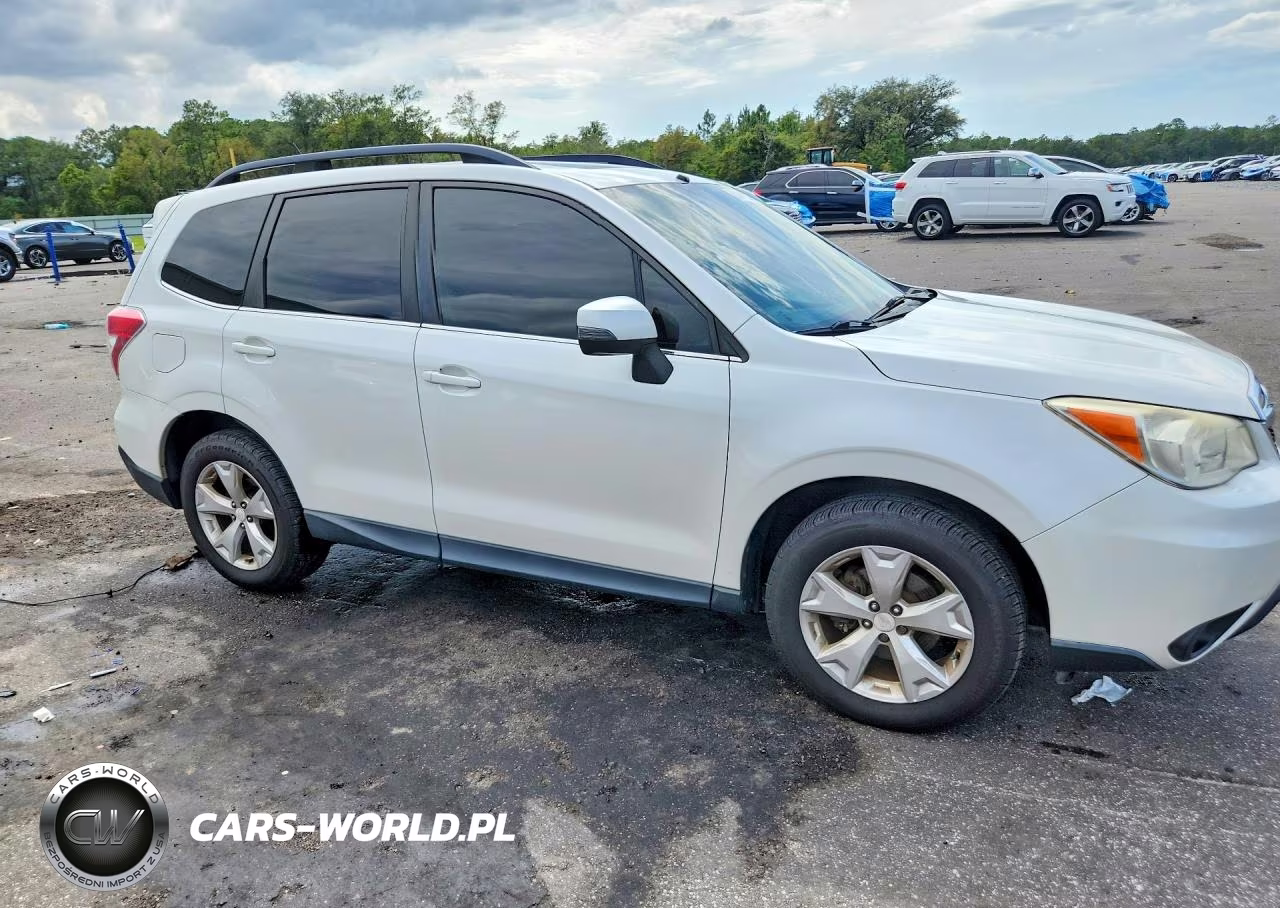 2014 Subaru Forester 2.5I Touring VIN:JF2SJAPC2EH422695 - 4