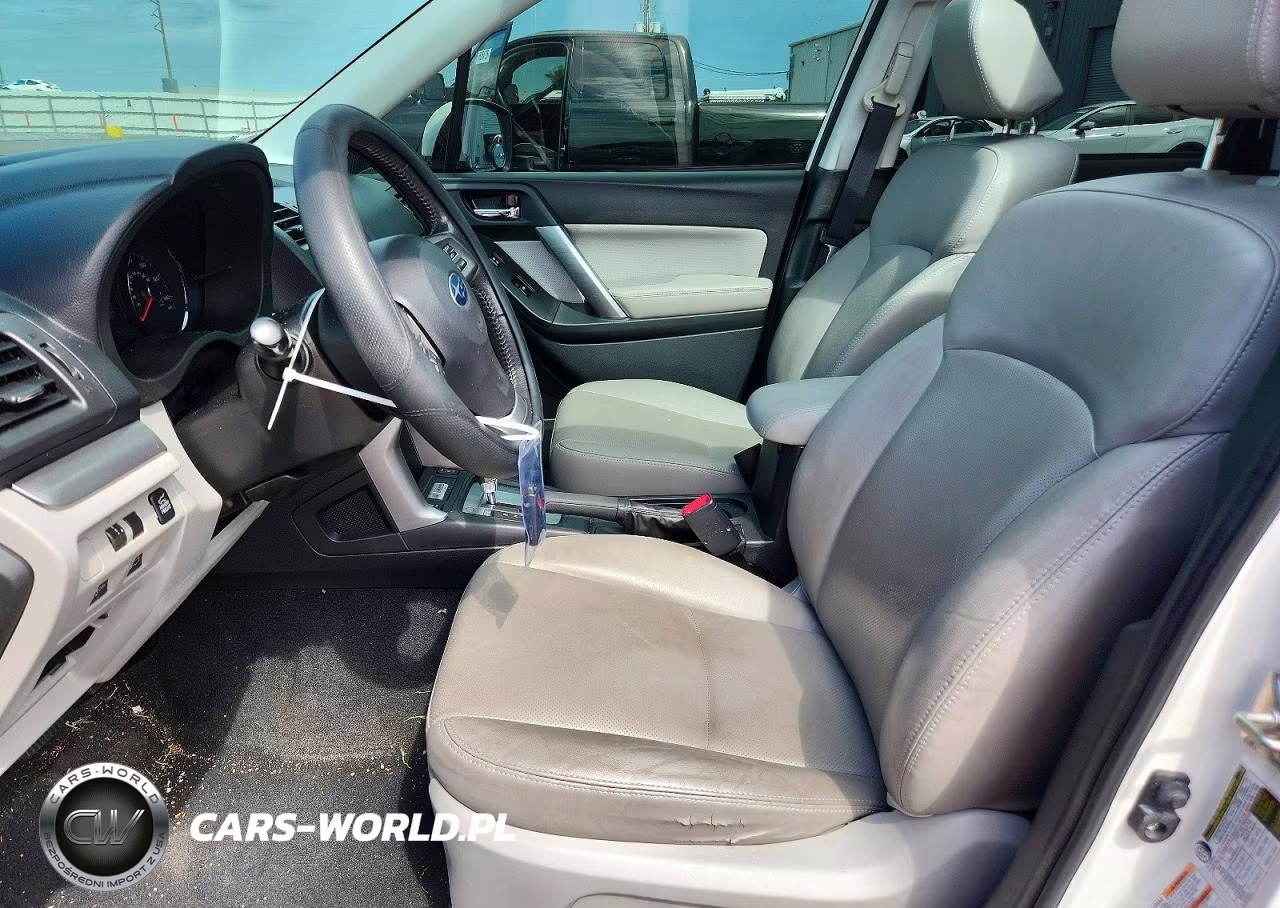 2014 Subaru Forester 2.5I Touring VIN:JF2SJAPC2EH422695 - 7