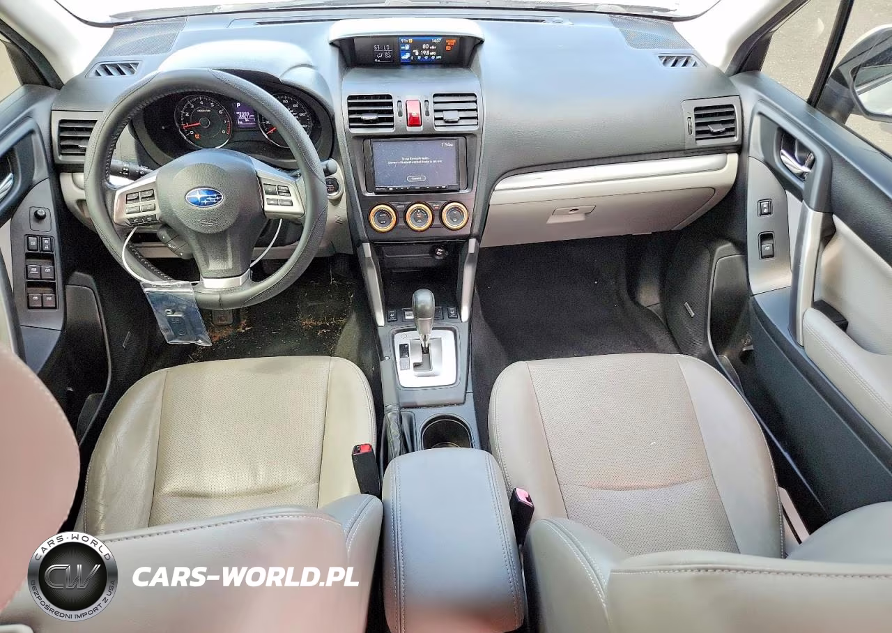 2014 Subaru Forester 2.5I Touring VIN:JF2SJAPC2EH422695 - 8