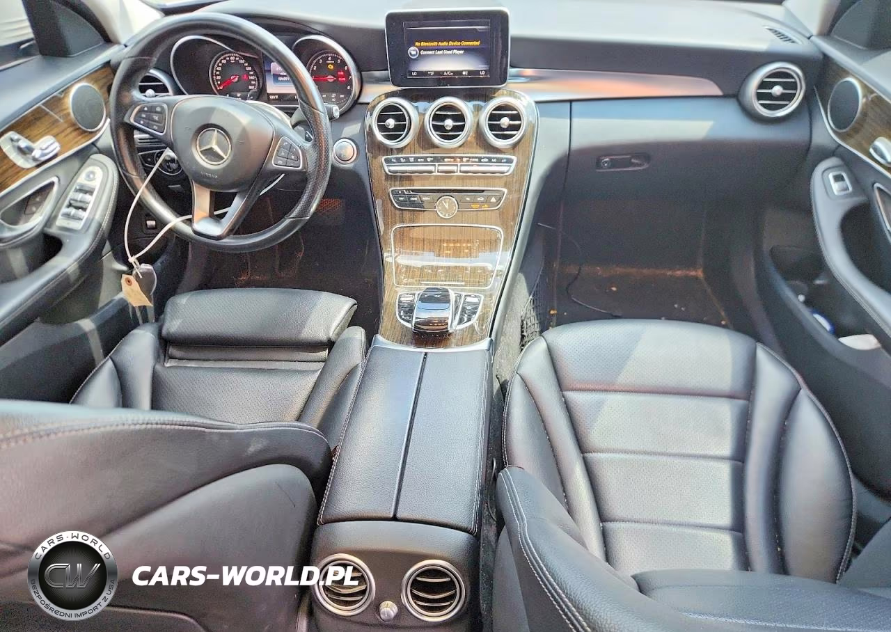 2016 Mercedes-Benz C 300 VIN:55SWF4JB8GU156913 - 8