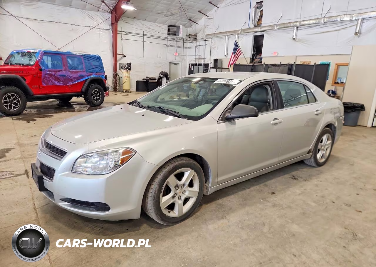 2011 Chevrolet Malibu Ls