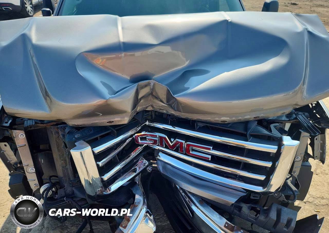 2013 GMC Sierra K1500 Sle VIN:1GTR2VE77DZ349968 - 11
