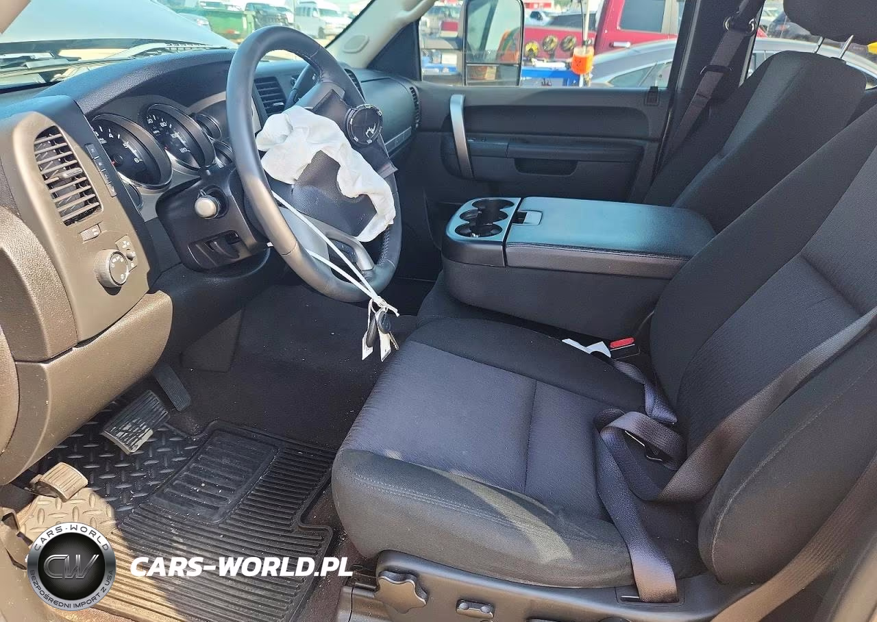 2013 GMC Sierra K1500 Sle VIN:1GTR2VE77DZ349968 - 7