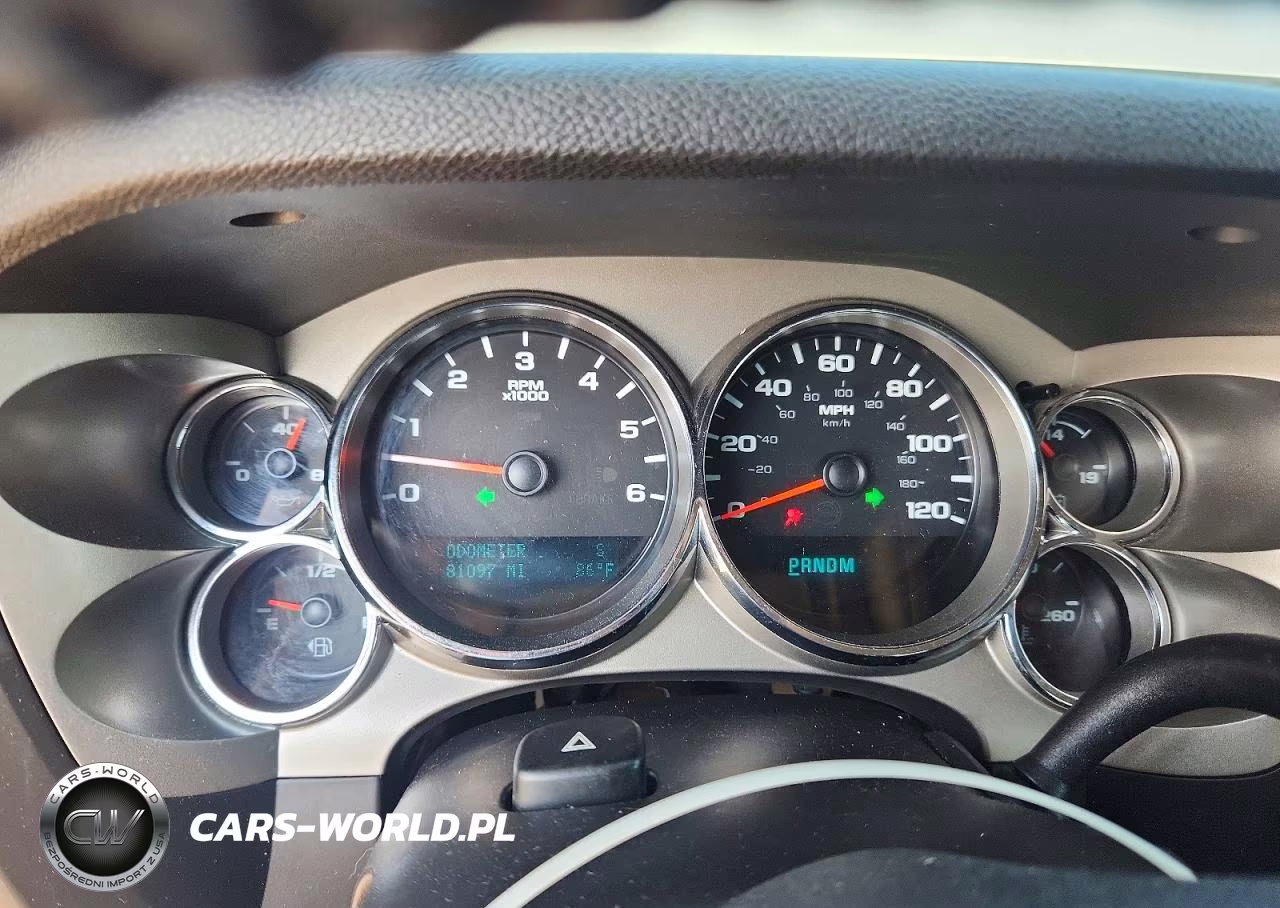 2013 GMC Sierra K1500 Sle VIN:1GTR2VE77DZ349968 - 9