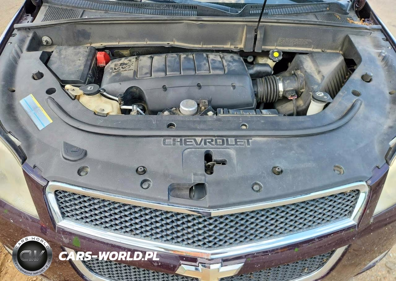2009 Chevrolet Traverse Lt VIN:1GNER23D89S132535 - 12