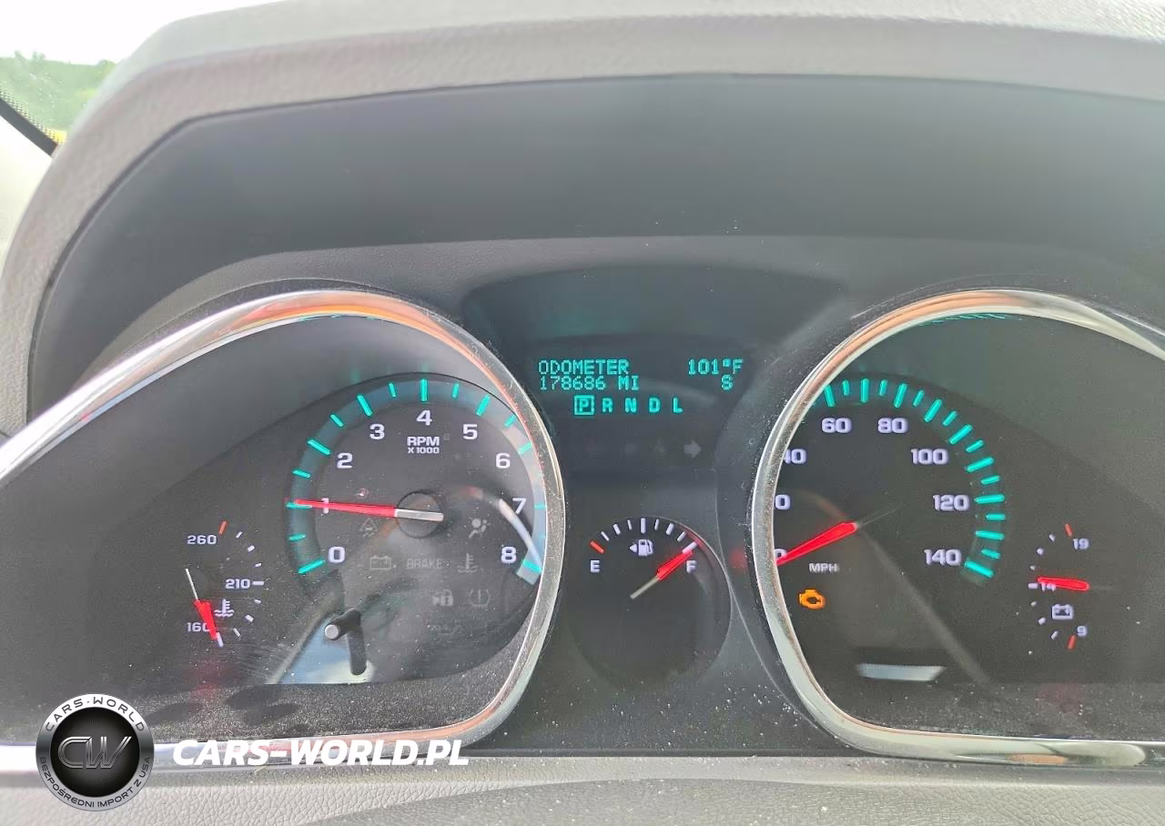 2009 Chevrolet Traverse Lt VIN:1GNER23D89S132535 - 9