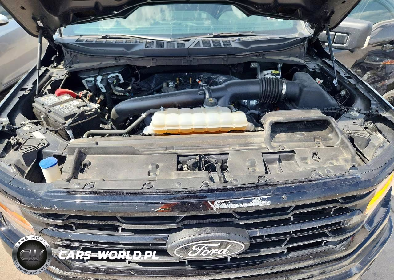 2025 Ford F150 Xlt VIN:1FTFW3L81SFA34136 - 11