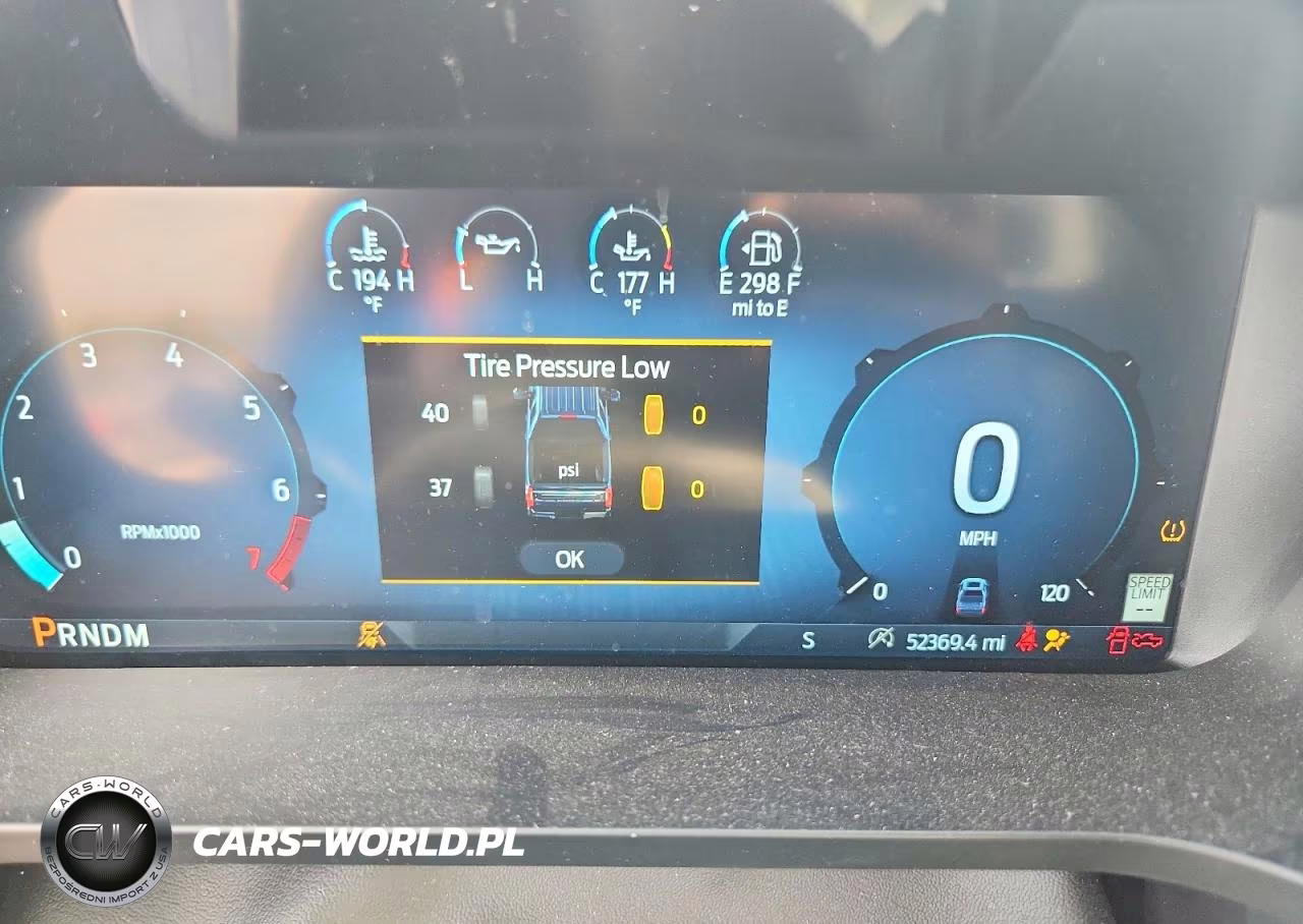 2025 Ford F150 Xlt VIN:1FTFW3L81SFA34136 - 9