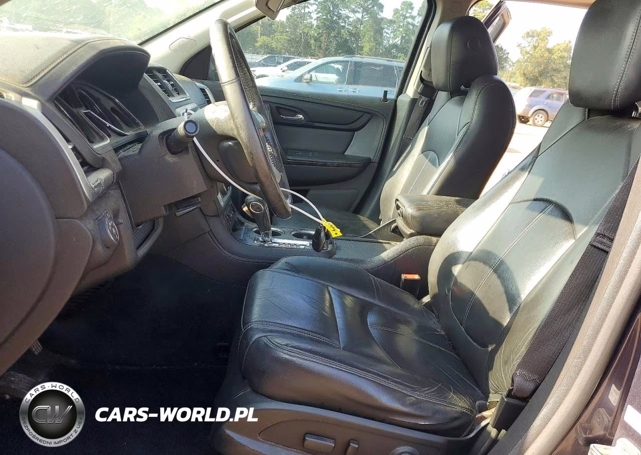 2014 GMC Acadia Slt-1 VIN:1GKKVRKD6EJ296081 - 7