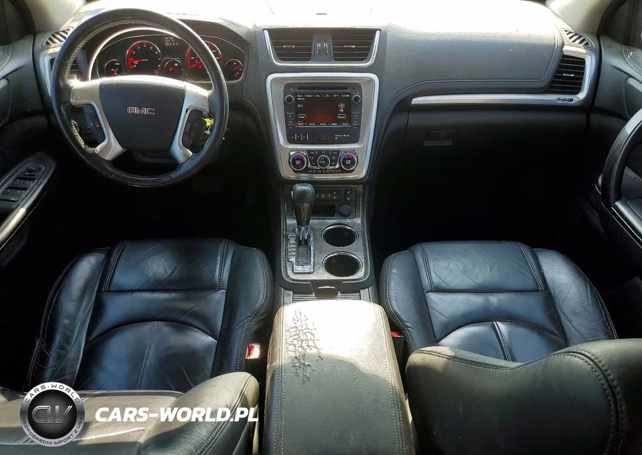 2014 GMC Acadia Slt-1 VIN:1GKKVRKD6EJ296081 - 8