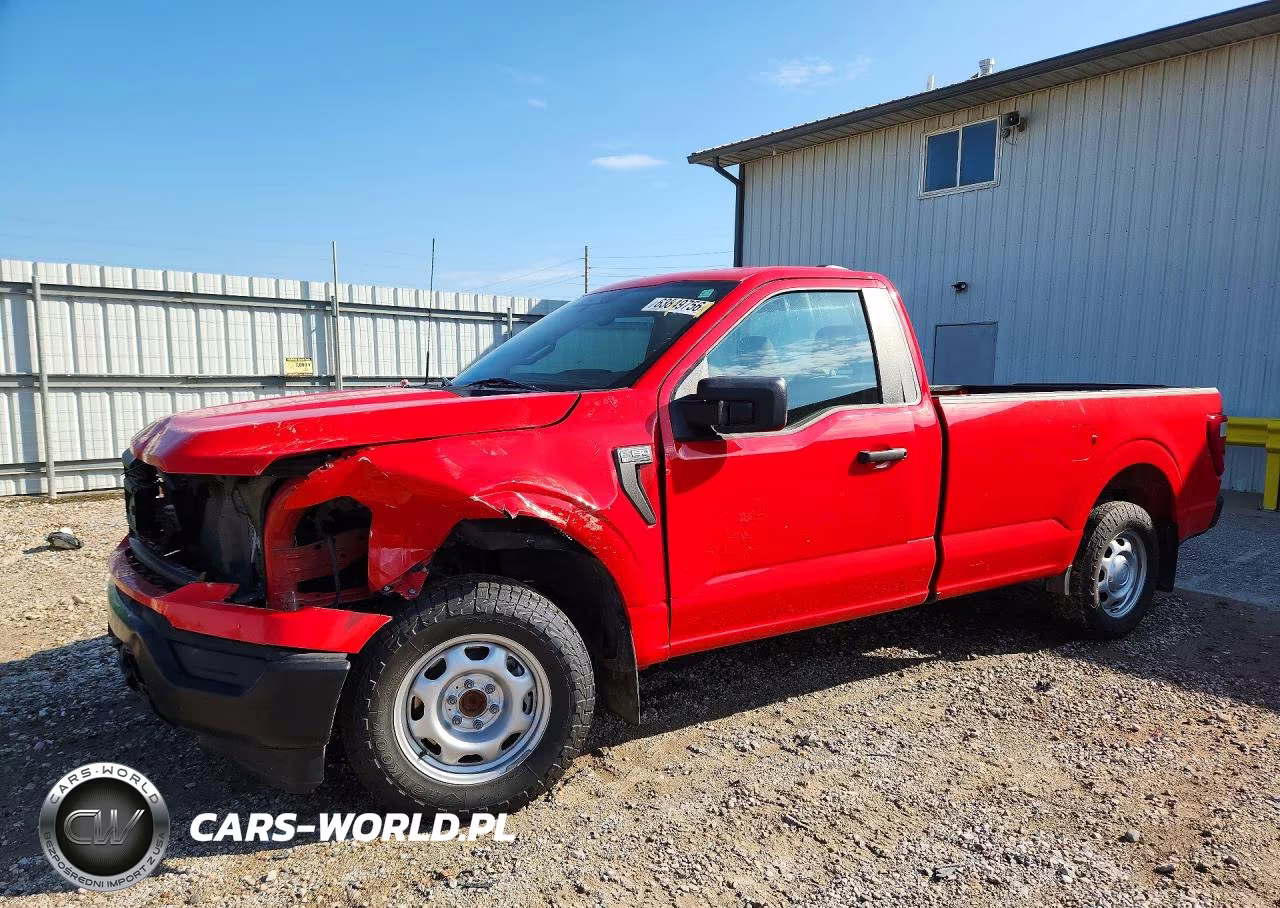 2022 Ford F150 – zdjęcie 1 z 12