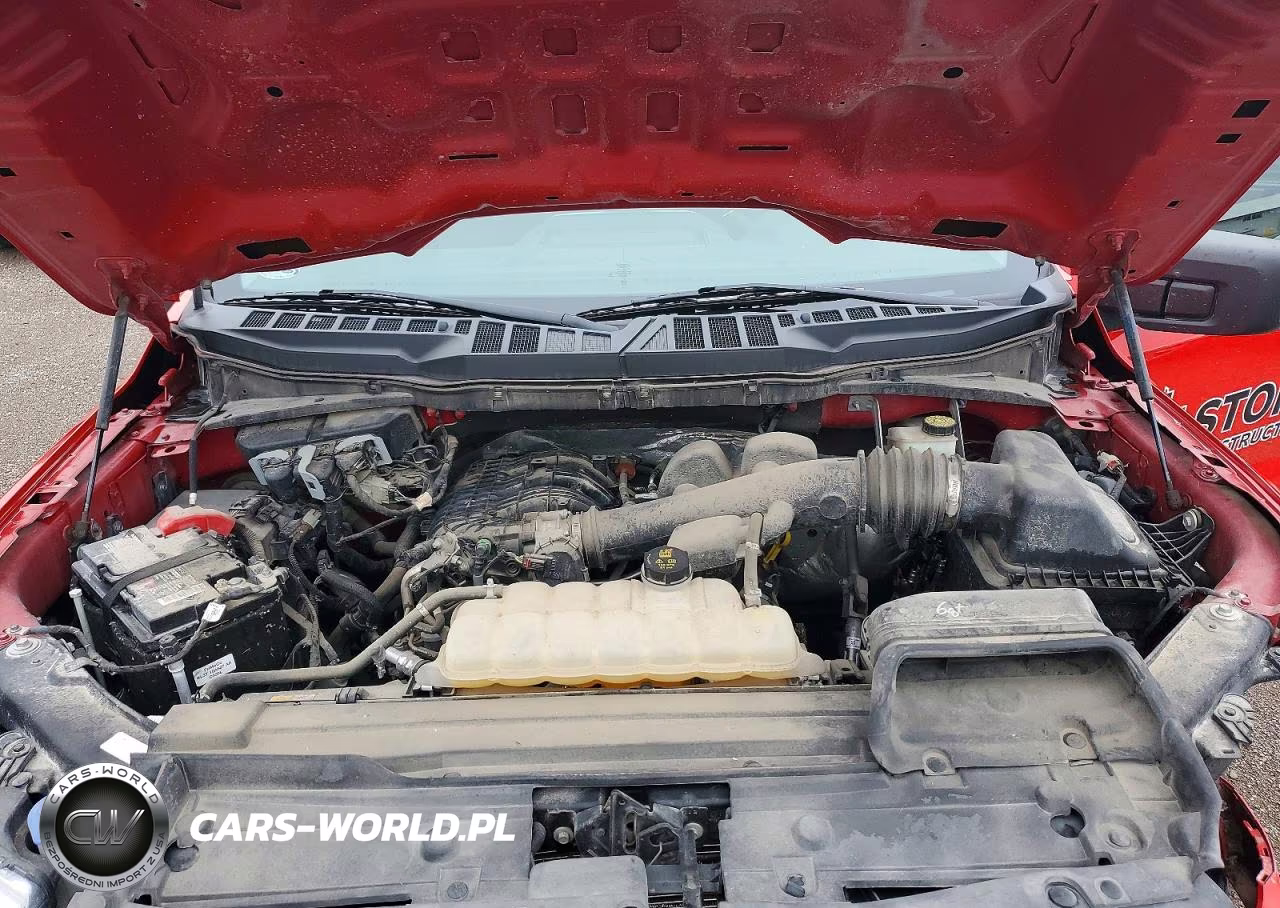 2022 Ford F150 VIN:1FTMF1CB3NKE68058 - 11
