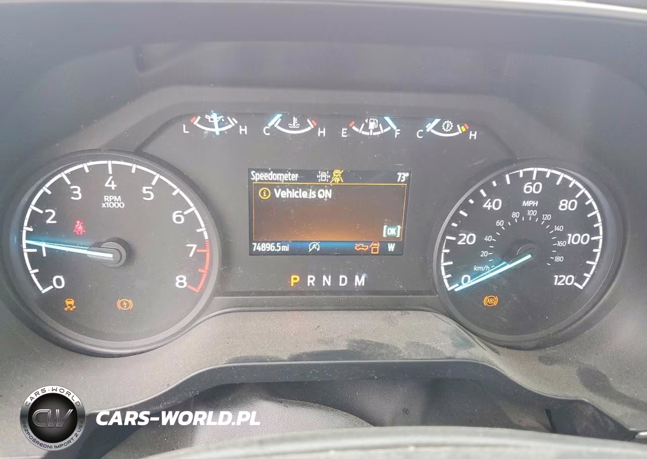 2022 Ford F150 VIN:1FTMF1CB3NKE68058 - 9