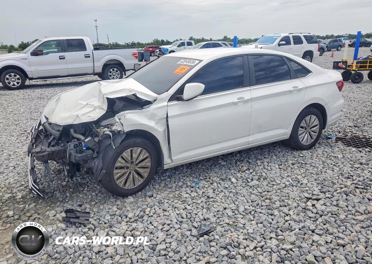 2019 Volkswagen Jetta Sel Automatic – zdjęcie 1 z 12