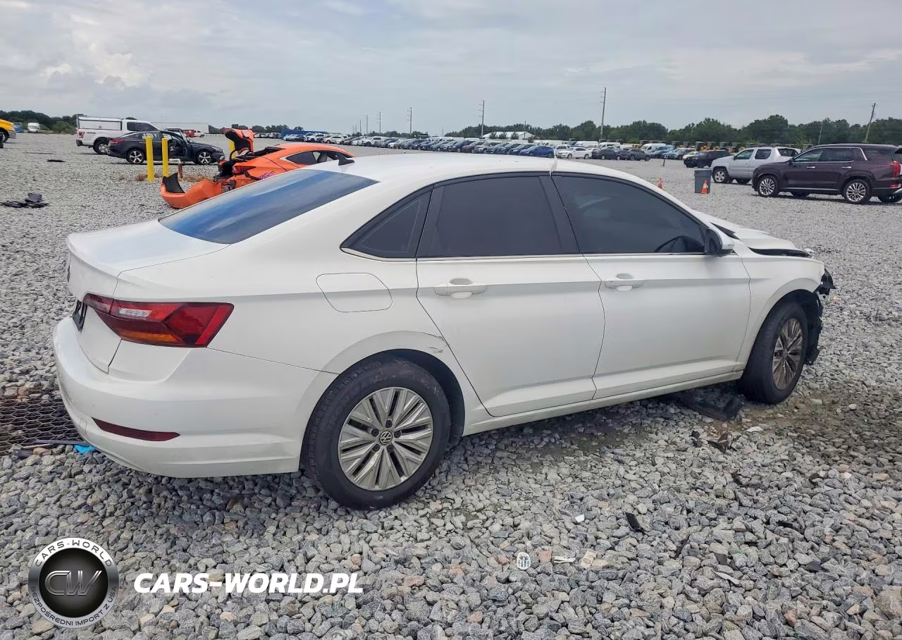 2019 Volkswagen Jetta Sel Automatic VIN:3VWC57BU5KM127329 - 3