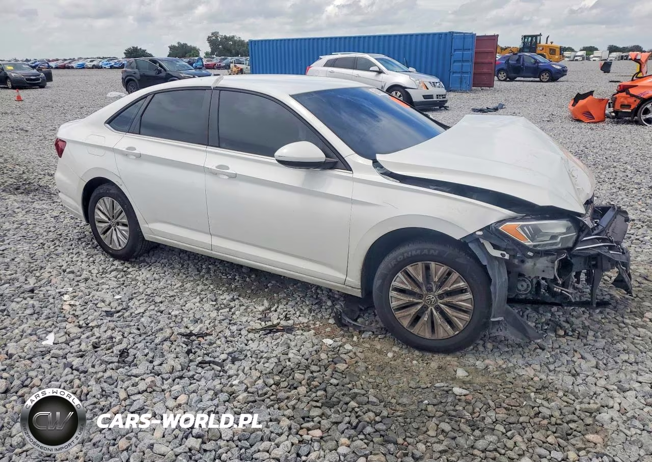 2019 Volkswagen Jetta Sel Automatic VIN:3VWC57BU5KM127329 - 4