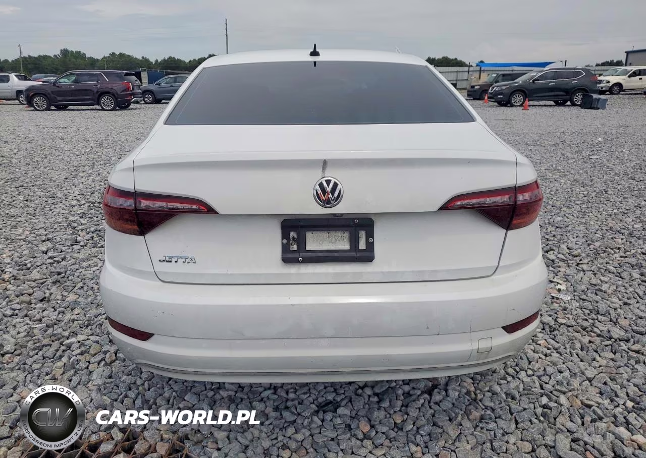 2019 Volkswagen Jetta Sel Automatic VIN:3VWC57BU5KM127329 - 6