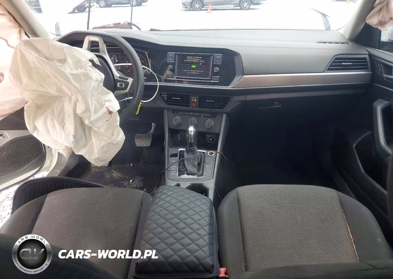 2019 Volkswagen Jetta Sel Automatic VIN:3VWC57BU5KM127329 - 8