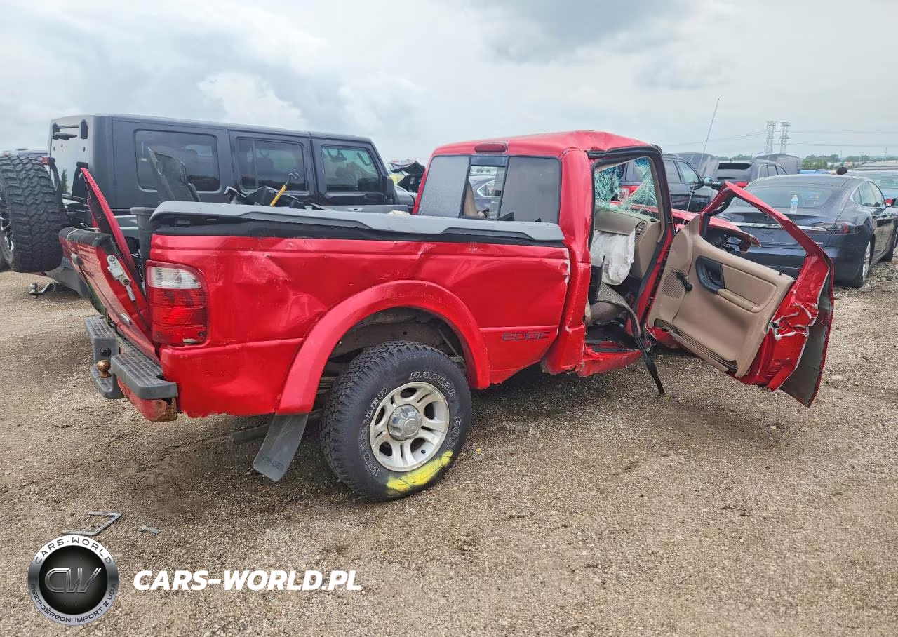 2002 Ford Ranger VIN:1FTYR10U72TA50641 - 3