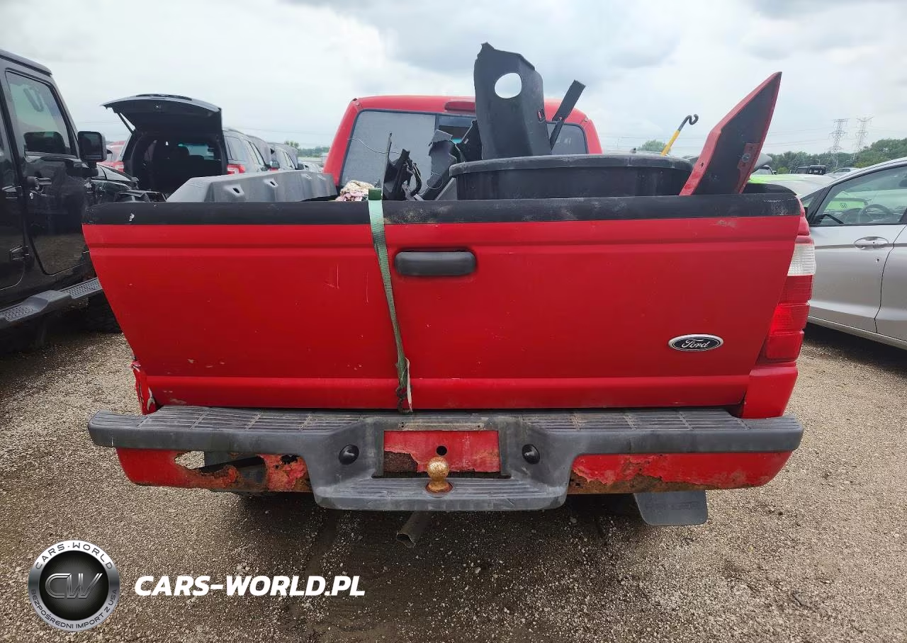 2002 Ford Ranger VIN:1FTYR10U72TA50641 - 6