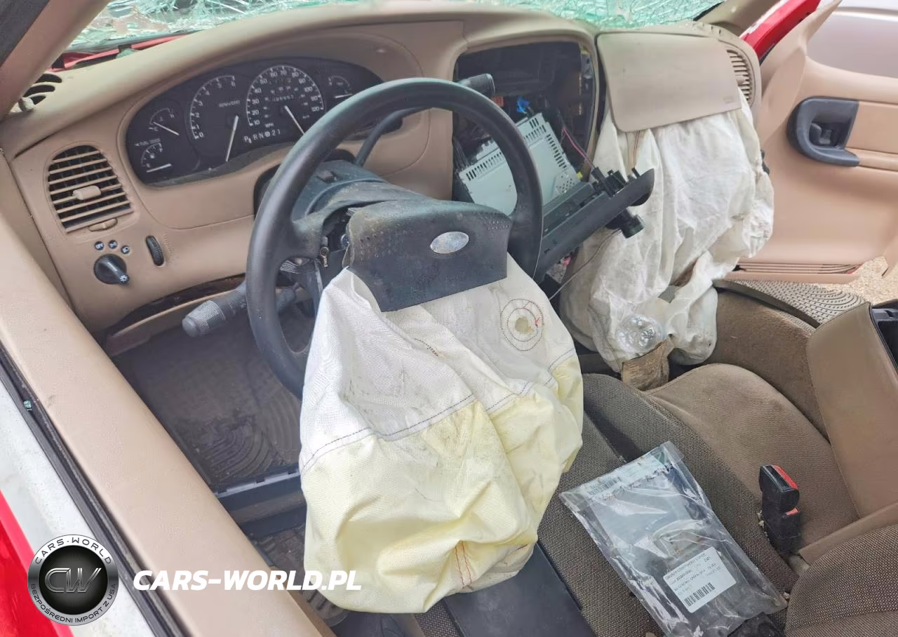 2002 Ford Ranger VIN:1FTYR10U72TA50641 - 8