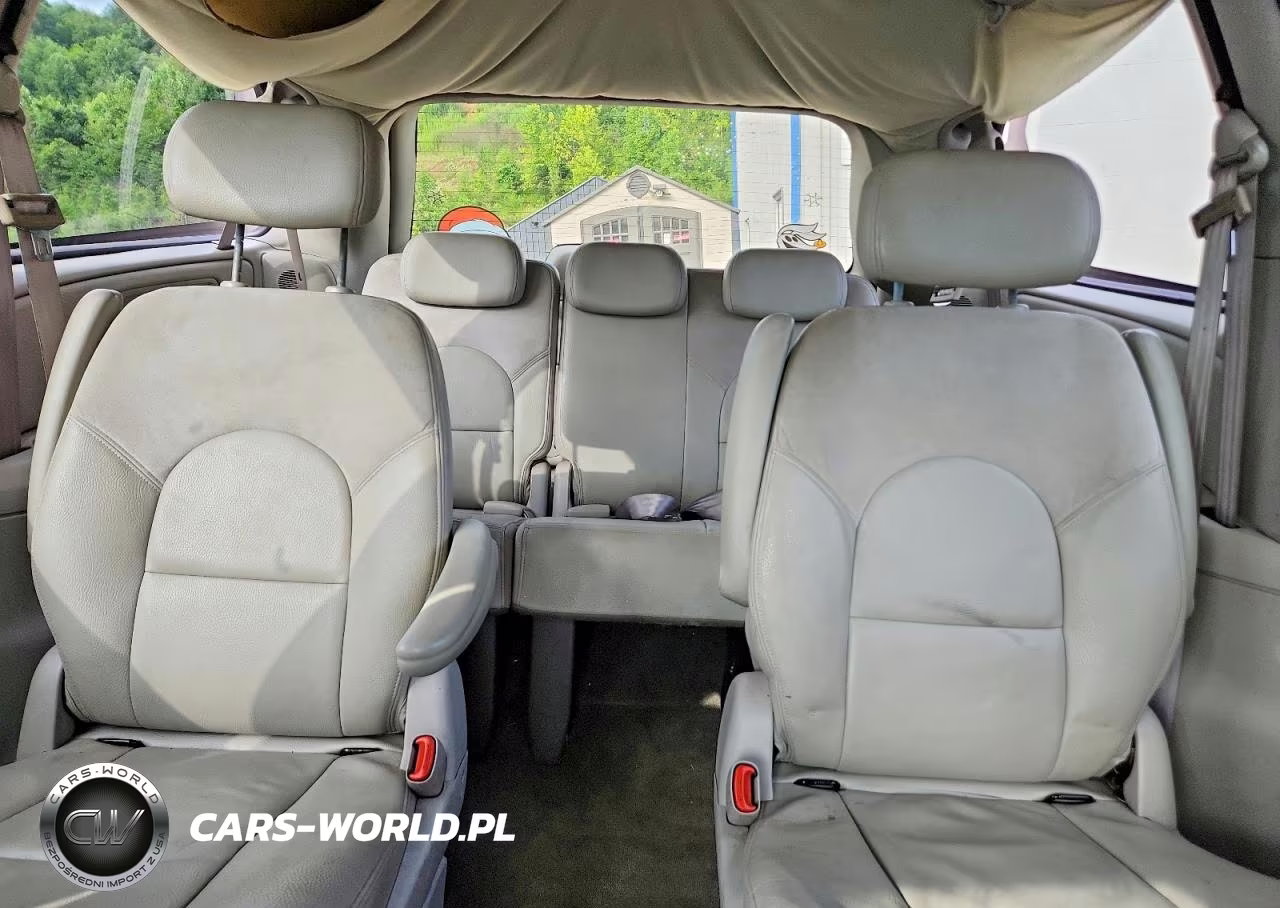 2005 Chrysler Town & Country Limited VIN:2C8GP64L25R151497 - 10