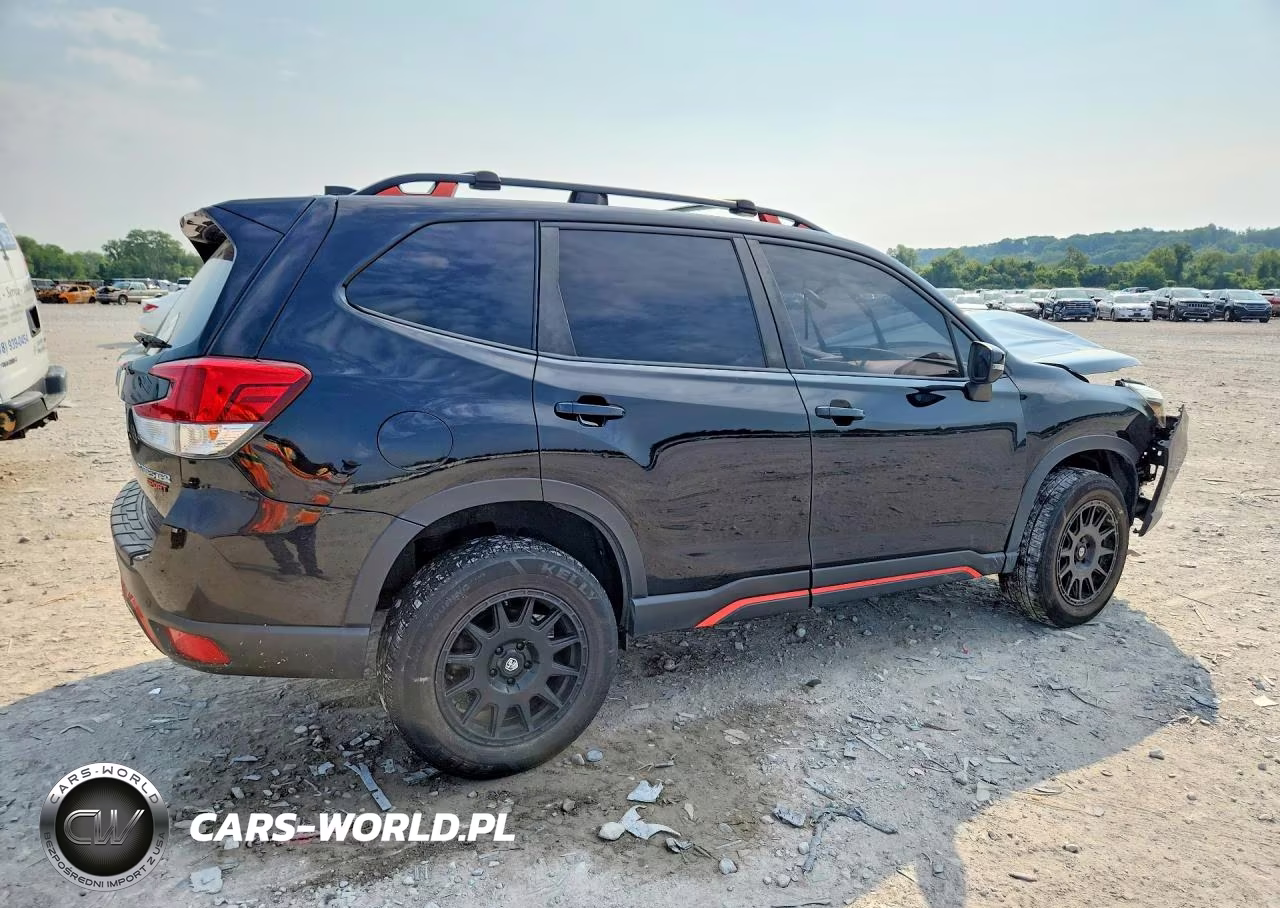 2020 Subaru Forester Sport VIN:JF2SKARC6LH503870 - 3