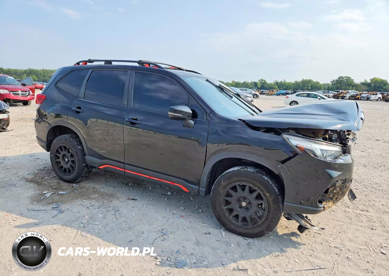 2020 Subaru Forester Sport VIN:JF2SKARC6LH503870 - 4