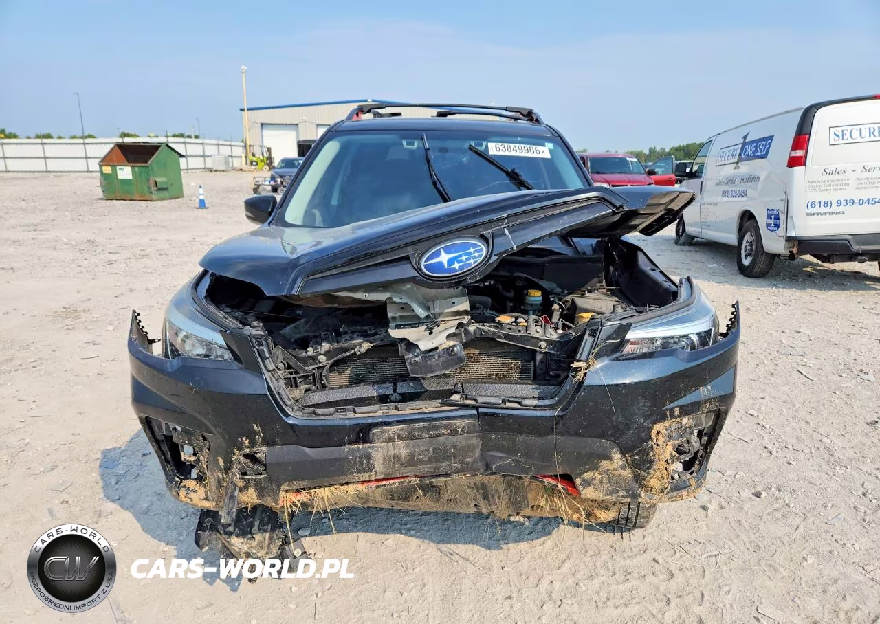 2020 Subaru Forester Sport VIN:JF2SKARC6LH503870 - 5