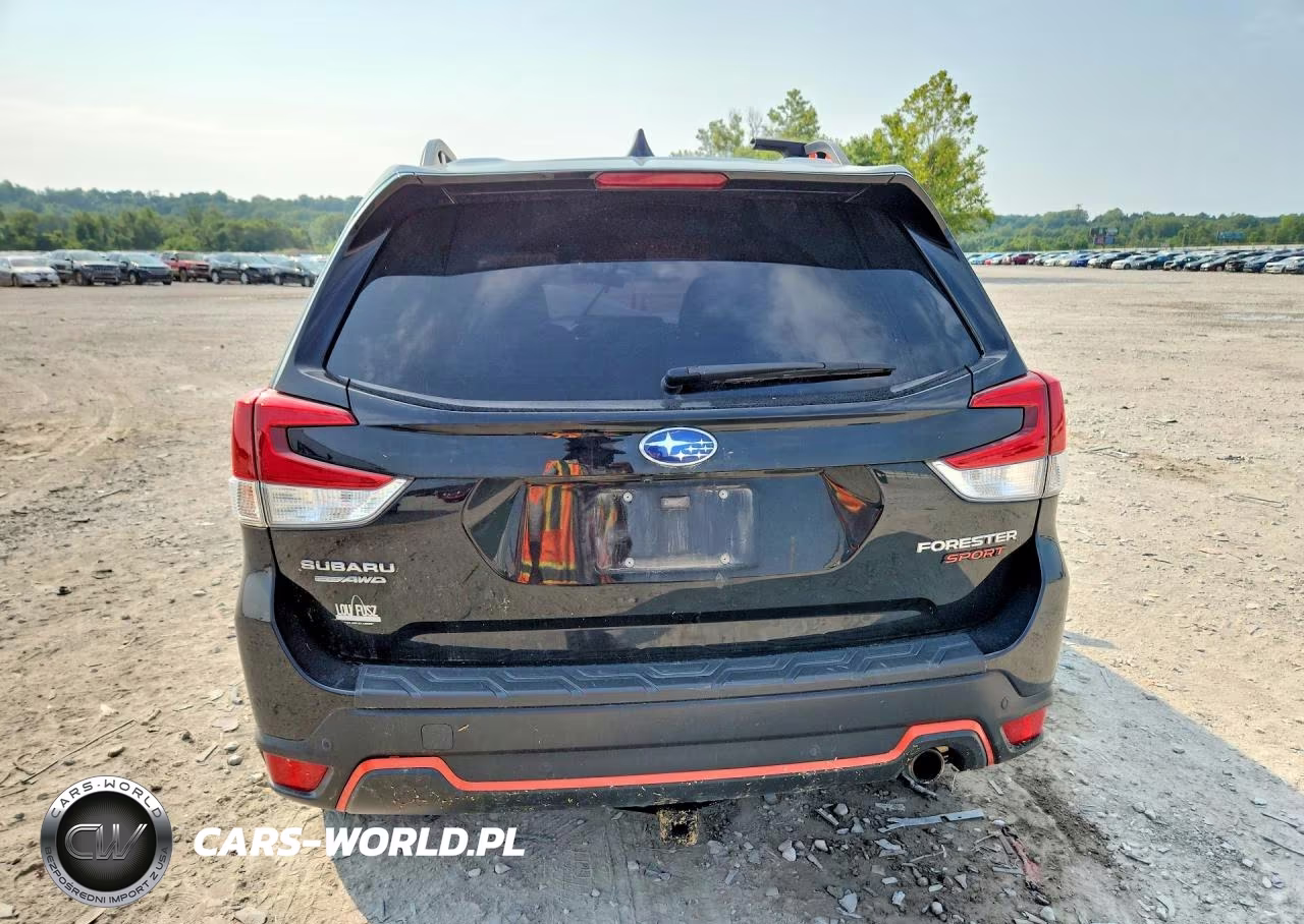 2020 Subaru Forester Sport VIN:JF2SKARC6LH503870 - 6